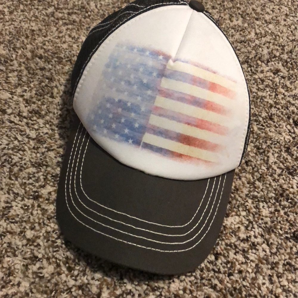 Billabong America Trucker Hat